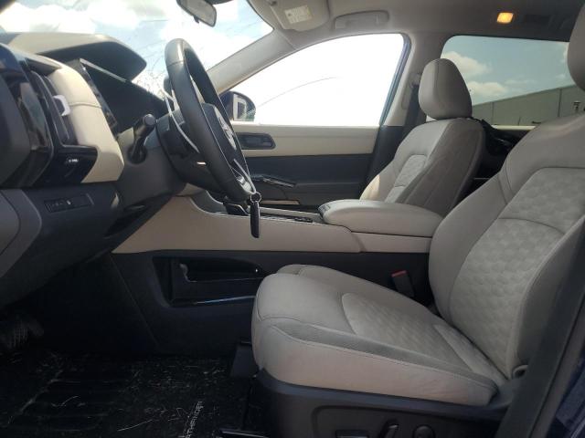 2023 NISSAN PATHFINDER 5N1DR3BC5PC237670