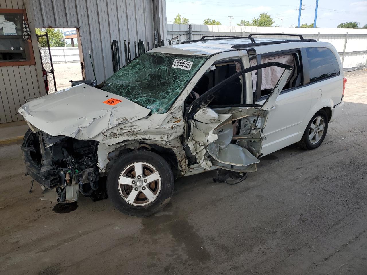 DODGE GRAND CARAVAN SXT