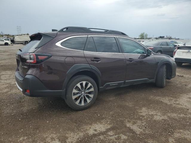 2024 SUBARU OUTBACK LI 4S4BTANC6R3115105