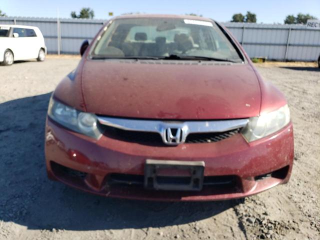 2010 HONDA CIVIC LX - 19XFA1F56AE062723