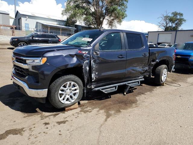 Global Auto Auctions: 2022 CHEVROLET SILVERADO