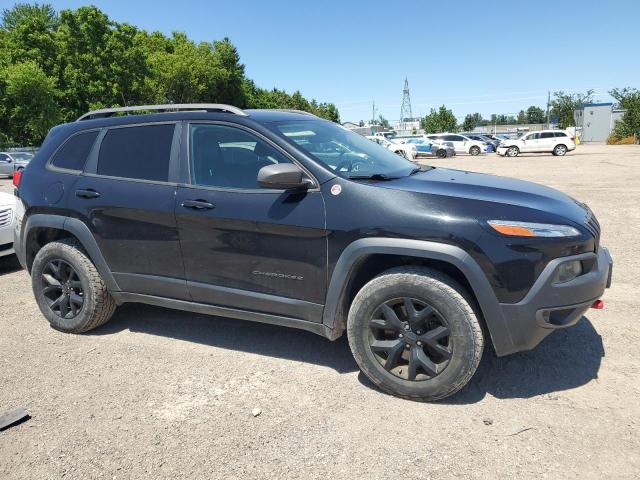 2016 JEEP CHEROKEE T 1C4PJMBS1GW328584