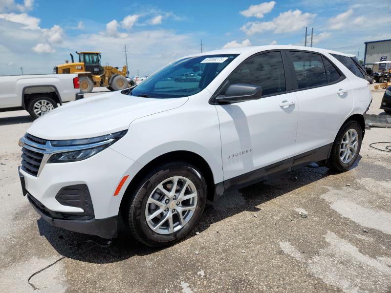 CHEVROLET EQUINOX LS