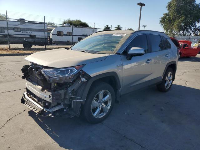 TOYOTA RAV4 LIMIT