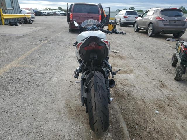 2025 KAWASAKI ZX636 K JKBZXJJ18SA023349