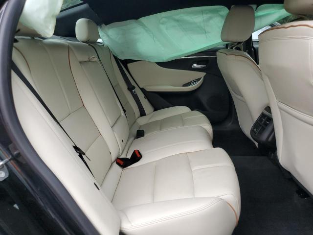 2018 CHEVROLET IMPALA PRE 2G1125S30J9130587