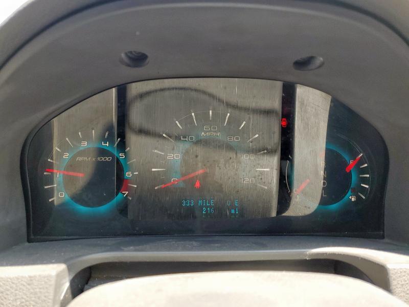 2010 FORD FUSION SEL - 3FAHP0JA9AR226664