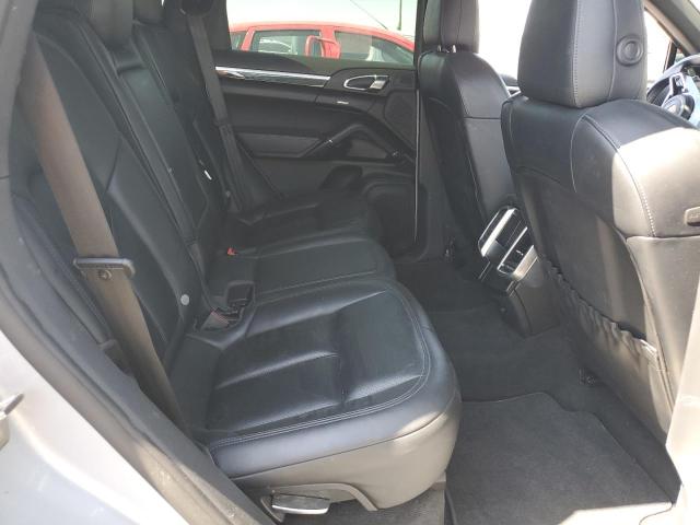 2016 PORSCHE CAYENNE #3274689796