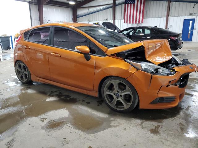 2017 FORD FIESTA ST 3FADP4GX1HM104602