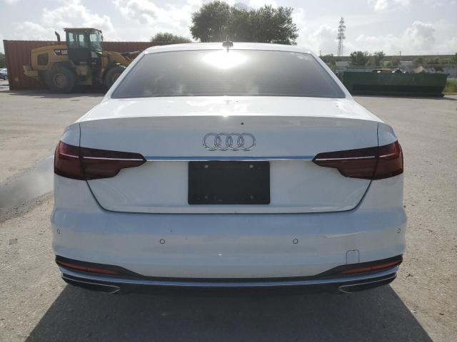 2024 AUDI A4 PREMIUM WAUEAAF43RN007024