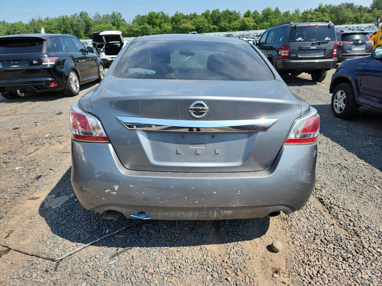 Nissan Altima 2.5 2015