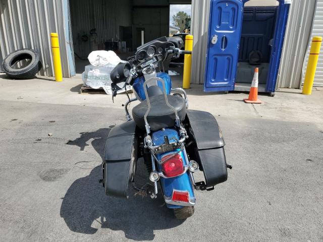 2006 HARLEY-DAVIDSON FLHT 1HD1DDV176Y658067