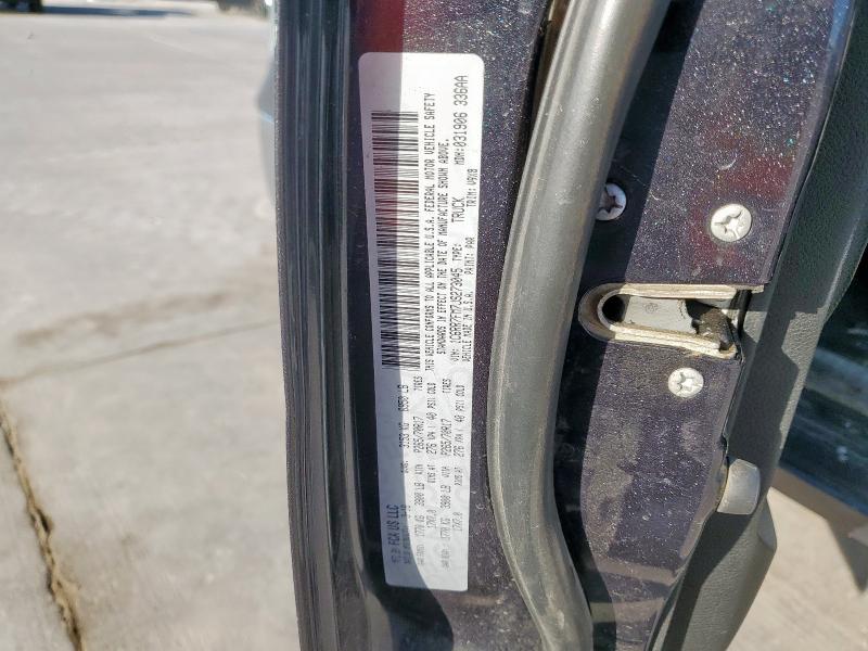 2018 RAM 1500 ST - 1C6RR7FM7JS273045