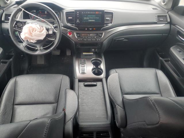 2022 HONDA PILOT SE 5FNYF6H27NB091979