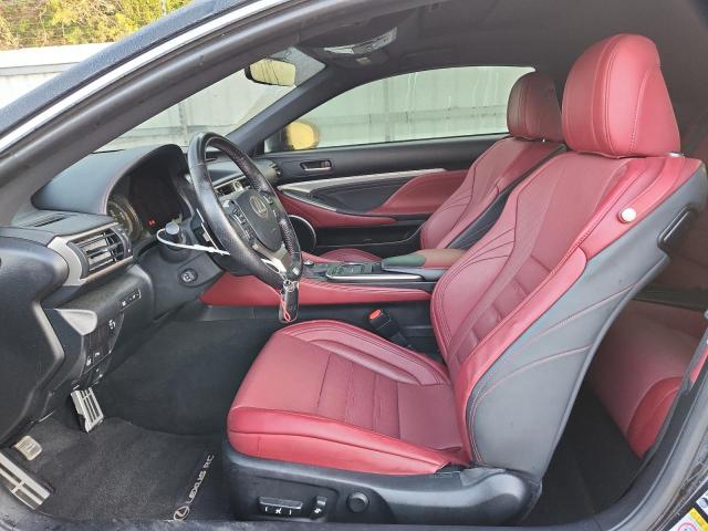 2017 LEXUS RC 350 JTHSE5BC4H5008226