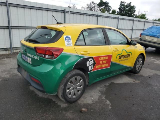 Vin: 3kpa25abxje089869, lot: 63924485, kia rio lx 20183