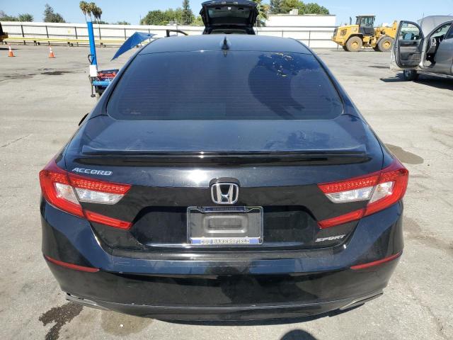 2020 HONDA ACCORD SPORT - 1HGCV1F34LA120289