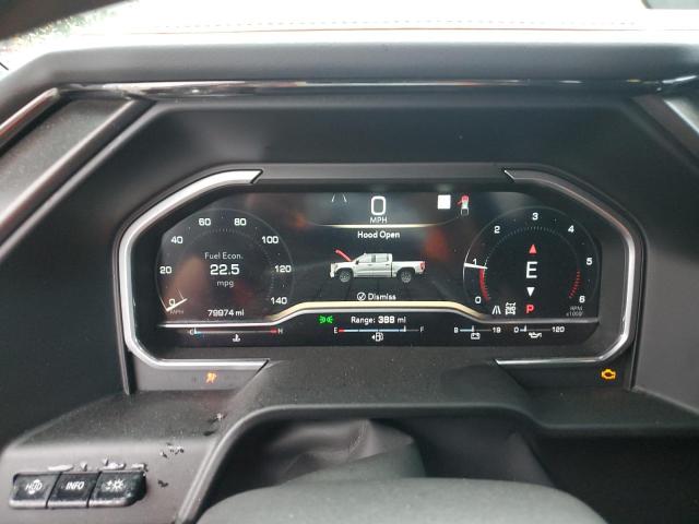 2022 GMC SIERRA K15 - 3GTUUEET1NG567892