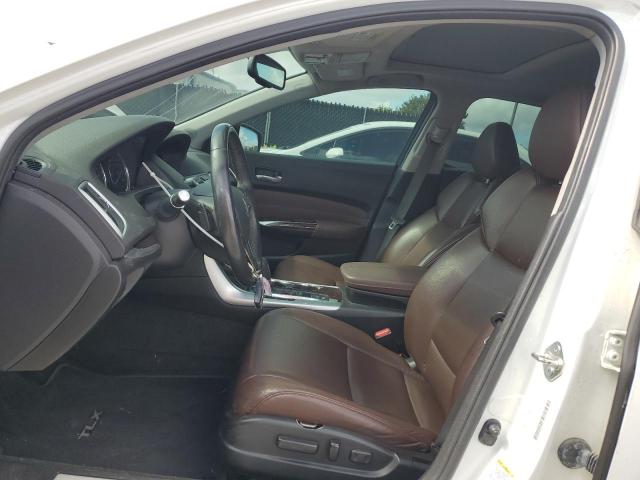 2015 ACURA TLX 19UUB1F37FA027378