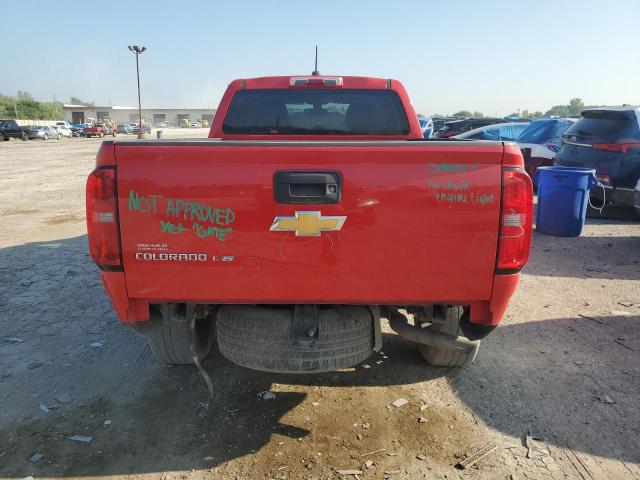 2019 CHEVROLET COLORADO 1GCGSBEN7K1102921