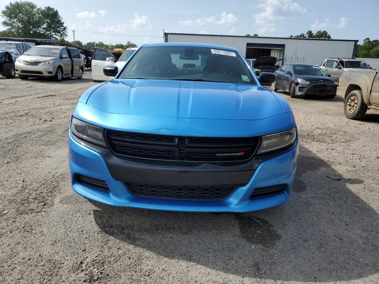 DODGE CHARGER SXT
