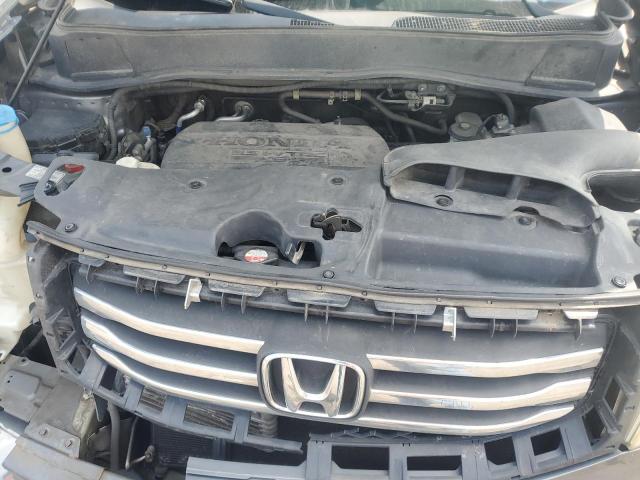2012 HONDA PILOT EXLN - 5FNYF4H77CB005597