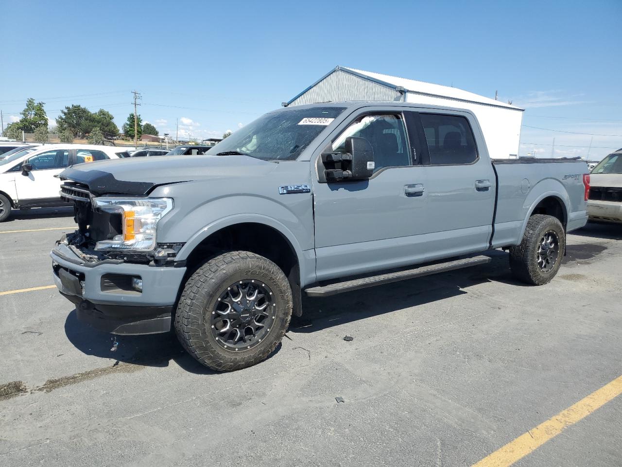 FORD F-150 SUPERCREW