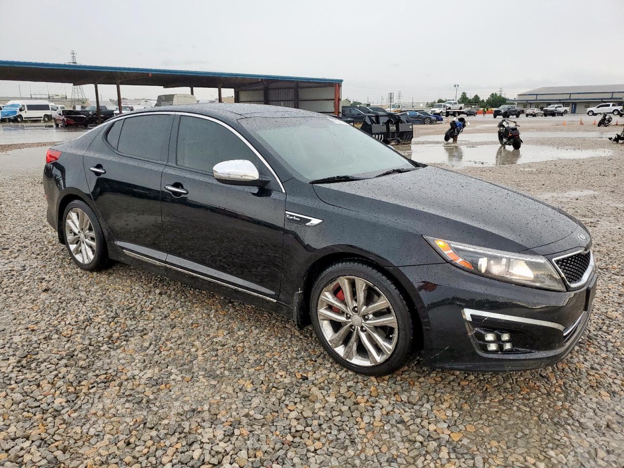 KIA OPTIMA SX