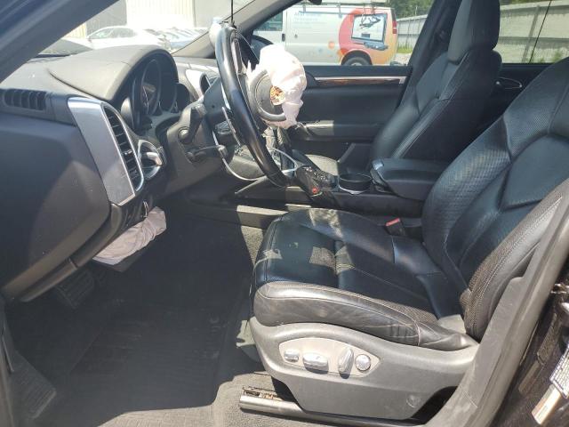 2016 PORSCHE CAYENNE WP1AA2A25GKA13076