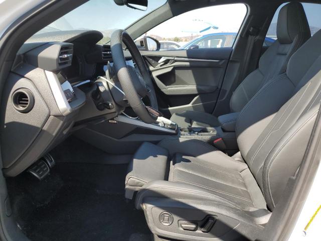 2024 AUDI S3 PREMIUM WAUH3DGY1RA018377