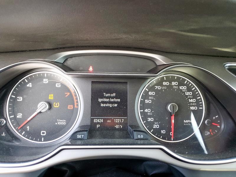 2015 AUDI A4 PREMIUM WAUFFAFLXFN018112