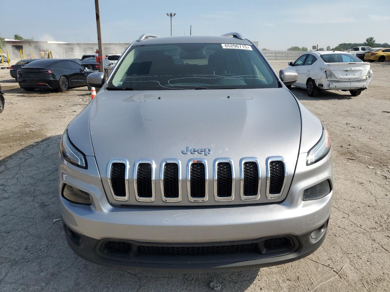 JEEP GRAND CHEROKEE LATITUDE