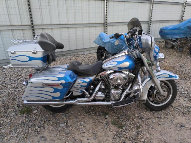2007 HARLEY-DAVIDSON FLHT CLASS 1HD1FF4187Y625636