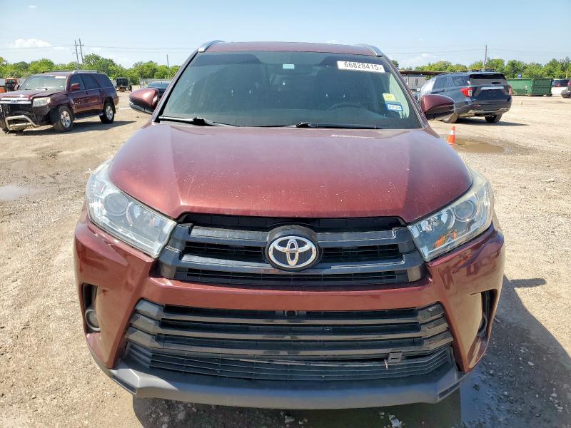2014 TOYOTA HIGHLANDER - 5TDKKRFH5ES030247