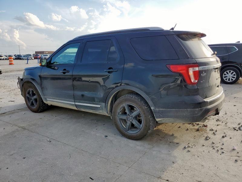 2018 FORD EXPLORER X 1FM5K7D88JGC69568