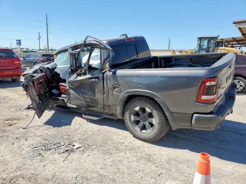 2019 RAM 1500 REBEL 1C6RRELT6KN829121