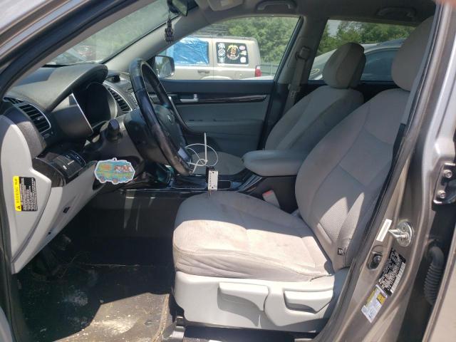 2015 KIA SORENTO LX 5XYKTCA62FG603054