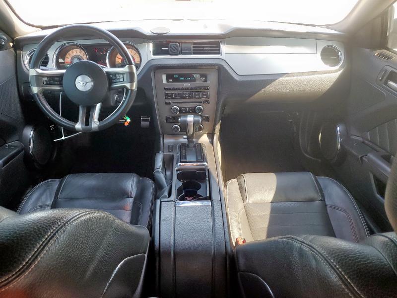2012 FORD MUSTANG - 1ZVBP8AM7C5210779
