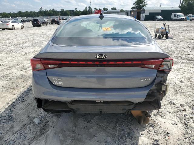 2021 KIA K5 LXS 5XXG14J27MG057383