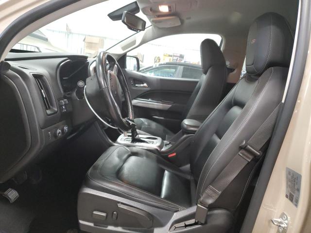 2021 CHEVROLET COLORADO Z 1GCGTEEN4M1260750