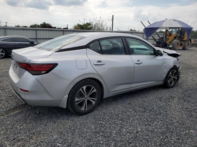 2021 NISSAN SENTRA SV 3N1AB8CV4MY300921