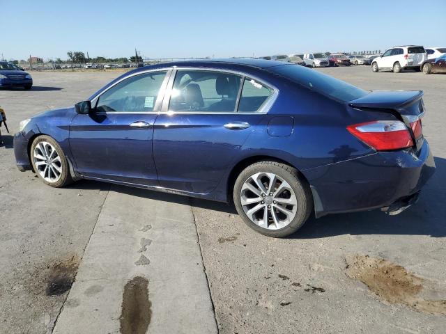 2014 HONDA ACCORD SPO - 1HGCR2F52EA087663