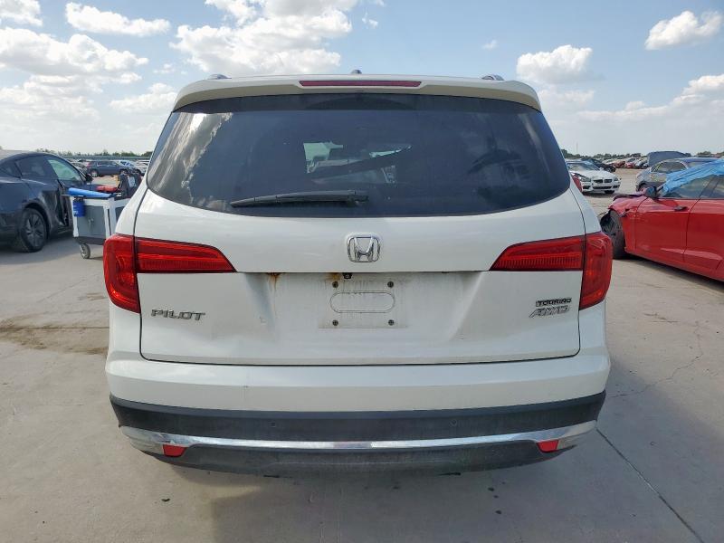 2016 HONDA PILOT TOUR 5FNYF6H97GB027697