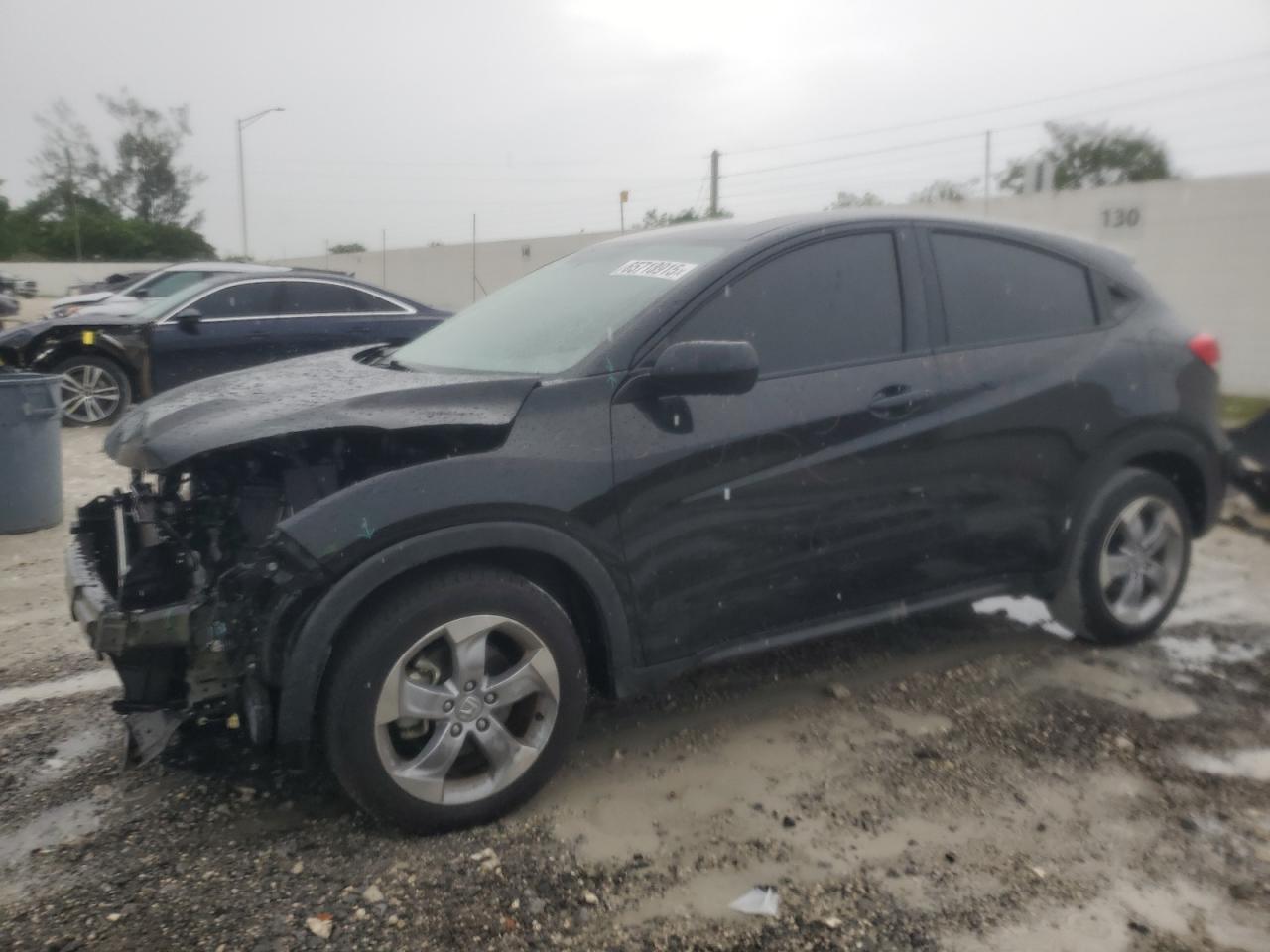 HONDA HR-V LX