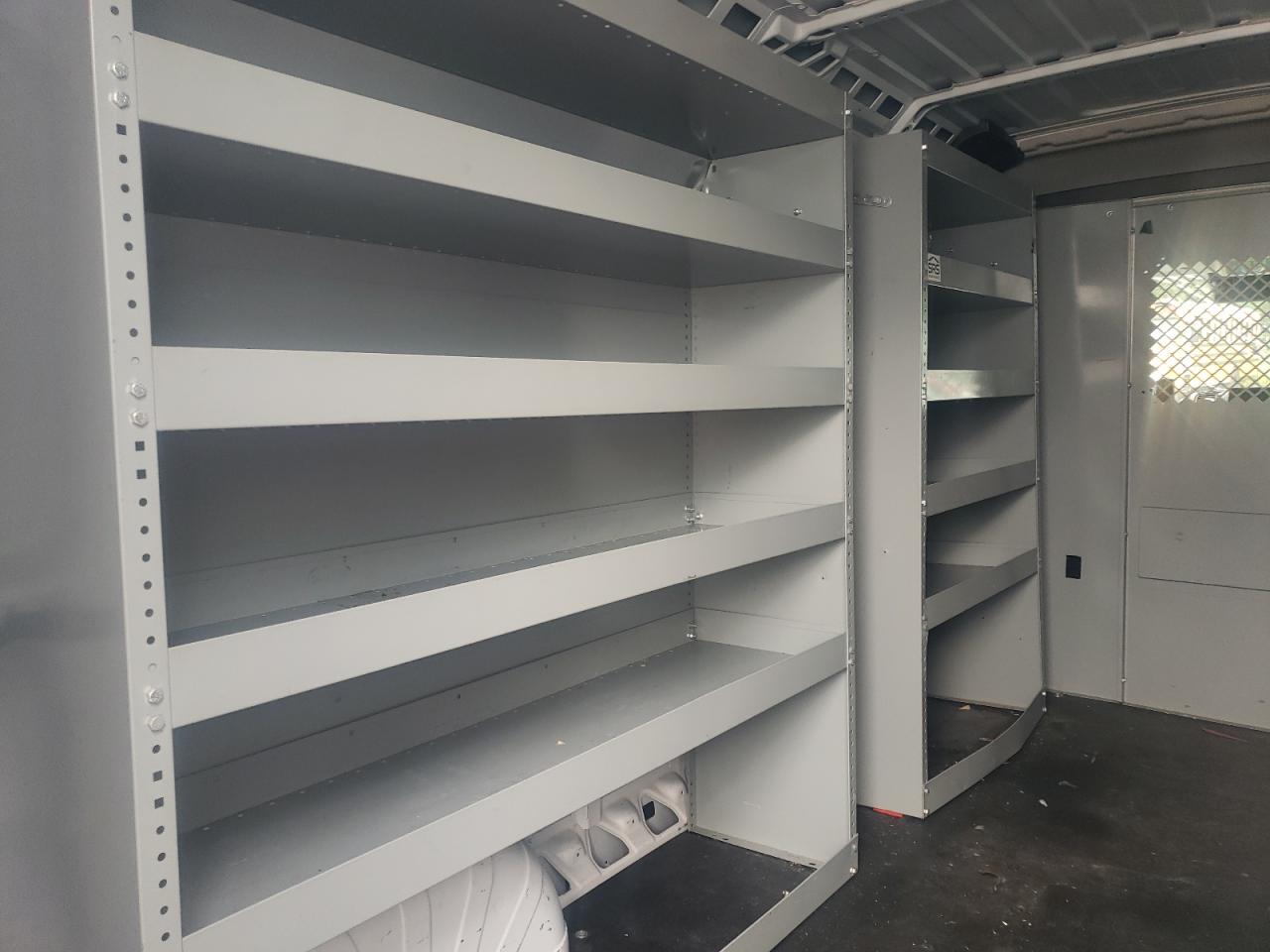 RAM PROMASTER 2500 HIGH