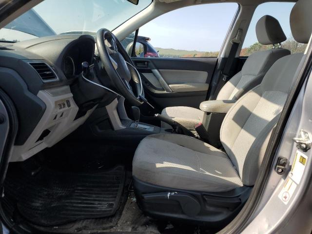 2017 SUBARU FORESTER 2 JF2SJABC8HH554193