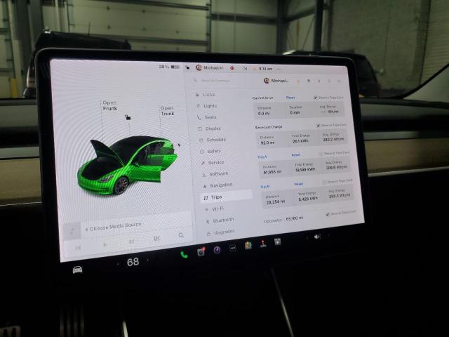 2020 TESLA MODEL 3 5YJ3E1EC5LF736106