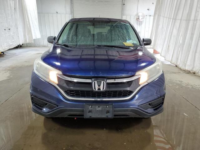 2016 HONDA CR-V SE 5J6RM4H47GL126157