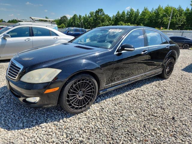MERCEDES-BENZ S 550