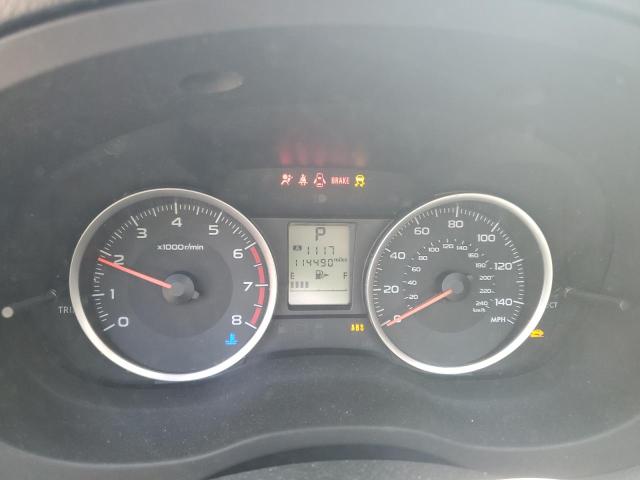 2017 SUBARU FORESTER 2 JF2SJAEC6HH414042
